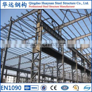 Industrial Steel Structure Factory Building Plans thumbnail-3