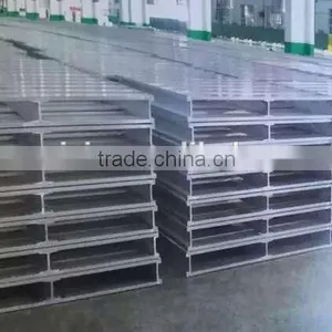 Single Faced Style Aluminum Pallet thumbnail-1