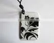 Lovely Epoxy RFID Card With Customized Design Keychain thumbnail-1