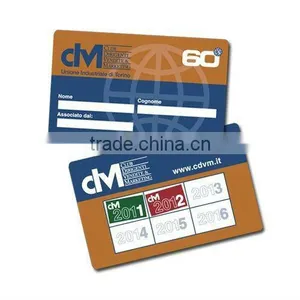 Printed RFID Smart Cards With Ultralight Chip thumbnail-2