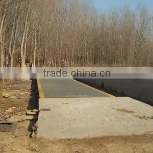Above Ground Weighbridge/ Over Ground Truck Scale Weigh Bridge thumbnail-5