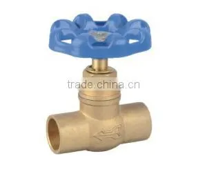 Gate Valve With Drain thumbnail-1