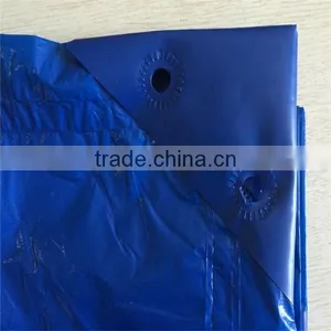 100% Waterproof Cross Lamination Technique Plastic Pool Cover / Cross Laminated Tarpaulin thumbnail-5