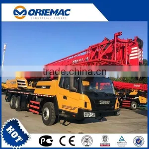 SANY STC200 Truck With Crane With High Performance thumbnail-6