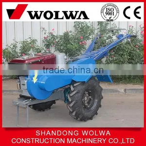 Hot Sale GN121H 4*2 Walking Type Tractor With Low Price thumbnail-2
