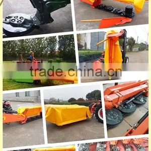 Alfalfa Cutting Machine,hay Mower Amounted Tractor thumbnail-5
