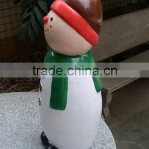 OEM BLOW MOLDING Plastic 3d Design, Santa Clau Model Huizhou Factory thumbnail-3