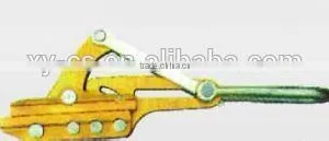Bolt Type Cable Clipper Come Along Clamp Grips Wire Grip for OPGW thumbnail-4