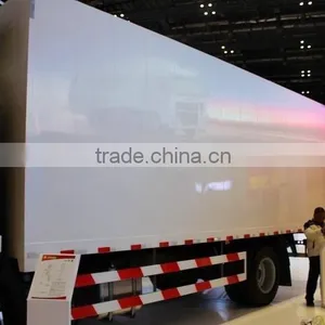 Howo T5G 1.5 Row Station Transport Wagon 180HP 4X2 in Developing Countries thumbnail-1