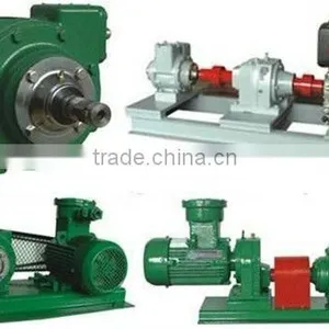Rotary Vane Oil Pump thumbnail-1