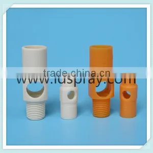 Stainless Steel or Plastic Flow Pool Venturi Spray Nozzle thumbnail-2
