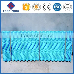 Counter Flow S Wave PVC Cooling Tower Fill,infill,film Fill Packing thumbnail-6