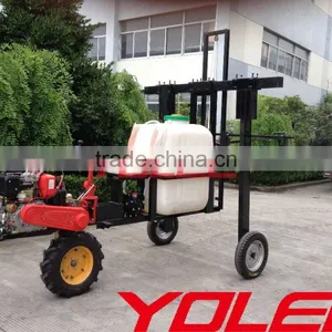 Cultivator Boom Sprayer, Walking Sprayer , Tiller Sprayer thumbnail-4