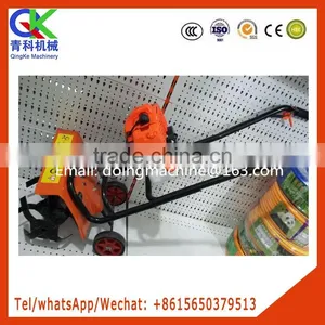 49CC Two-stroke Gasoline Hilly Lawn Mower thumbnail-2