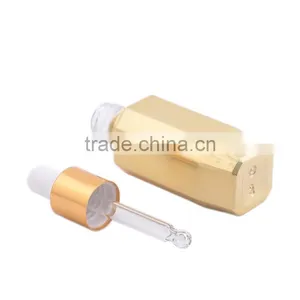 D0041 Dropper Bottle Perfume Glass Bottles for Cosmetic Gifts thumbnail-2