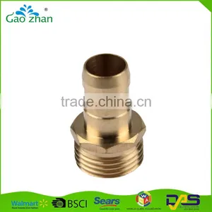 3/4" NPT BSPT Male Thread Hose Barb Air Connector Drawing thumbnail-1