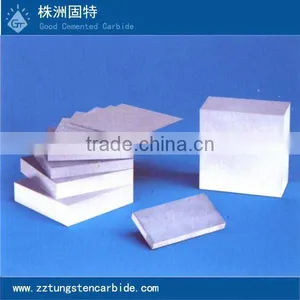 Carbide Strips Used for Wood Working Tool Parts in Flat Shape thumbnail-1