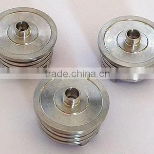 CNC Machining Atomizer Accessory With High Preicison for E-cigarette thumbnail-1