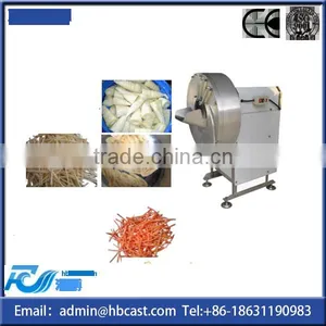 Ginger/Bamboo Slicer/slicing Machine thumbnail-1
