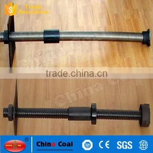 Roadway Support Anchor Rod/right and Left Handed Thread Rock Bolt thumbnail-4