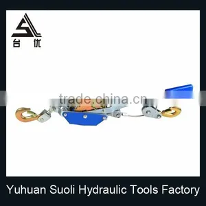 Manufacturing 2T Heavy Duty Awning Puller With Double Gear Double Hook thumbnail-1