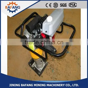 HCR110 Heavy Type Gasoline Engine 6.5hp Tamping Rammer for Narrow Ground thumbnail-5