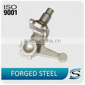 Precision Casting Hot Forged Mining Machinery Part thumbnail-5
