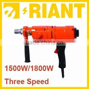 Electric 1500W Diamond Core Drill ET05-80 thumbnail-1