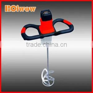1300W Electric Hand Paint Mixer Machine thumbnail-1