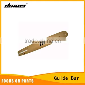 High Quality Chainsaw Spare Parts Chain Saw 0.325"/16"/0.058" Professional Laminated Guide Bar With Cheap Price thumbnail-1