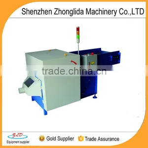 Fiber Carding and Filling Machine of Pliiow thumbnail-3