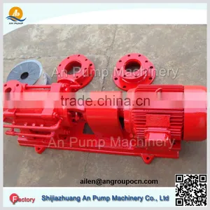 Centrifugal Booster High Pressure Multistage Fire Fighting System Water Pump thumbnail-6