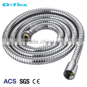 Doflex New Design Fashion Style ACS SGS CE Certificated High Pressure Floor Shower Bath Accessory With Hose thumbnail-2