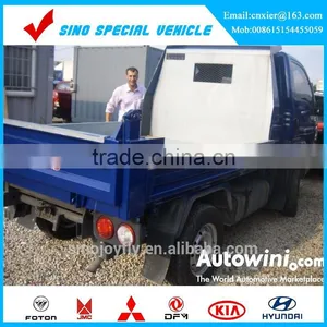 Partition Door Insulated Truck Box Bodies for Ice Cream Truck Dry Box thumbnail-1