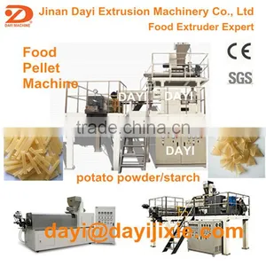 Single-screw Extruder Pasta Making Equipment thumbnail-5