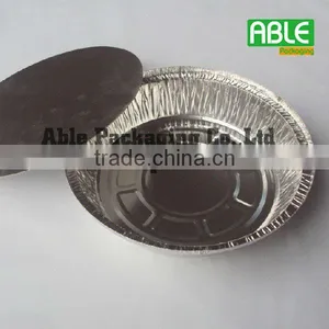 High Speed Aluminum Foil Paper Cover Lid Die-cutting Making Machine thumbnail-2