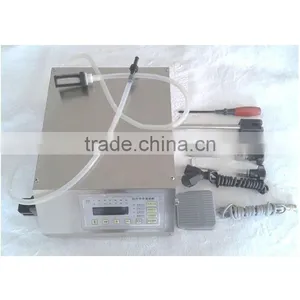 Semi Automatic Liquid Soap Filling Machine Factory Price thumbnail-6