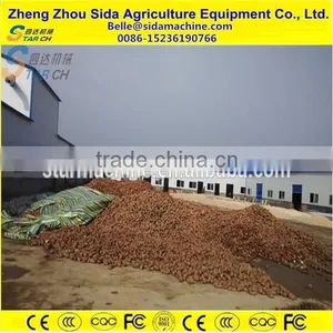 Turnkey Labor Saving Yam Starch Processing Machinery Popular in Nigeria thumbnail-4