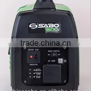 1.2 KW Good Qulity Portable Inverter Generator With Slient Sine Wave thumbnail-1