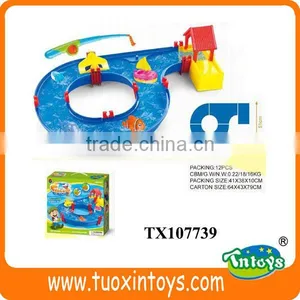 Portable Mini Water Park Toys Games thumbnail-1