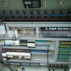 QT5-15 Fully Automatic Block Making Production Line Interlocking Cement Block Making Machine thumbnail-6