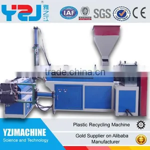 1000kg/h PLC Control System Waste Recycling Manufacturer thumbnail-3