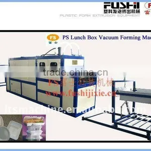 Automatic Forming and Cutting Machine(FS-CH) thumbnail-1