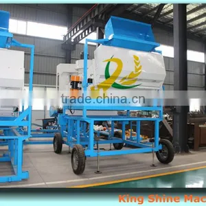Low Price--Grain Cleaning Machinie/Vibrating Sifter in China thumbnail-1