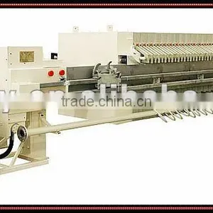 Plastic Hydraulic Filter Press thumbnail-1