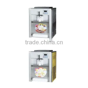 GRT - BQL118 Soft Ice Cream Maker for Home thumbnail-1