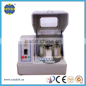 Planetary Ball Mill,Cheapest Small Size Ball Mil,Bench-top Lab Planetary Ball Mill 2L for Sale Wet thumbnail-2