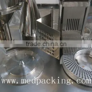 XD-D Medicinal Used Semi Automatic Capsule Filling Making Machine thumbnail-3