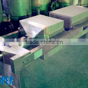Stainless Steel Filter Used for Solid-liquid Separation Suspension thumbnail-1