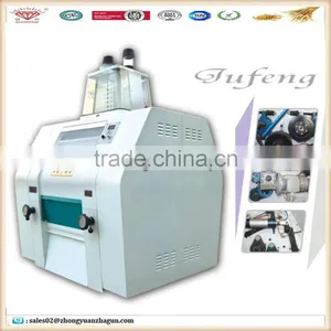 High Quality Wheat/corn Roller Mill Grain Grinding Machinery thumbnail-1